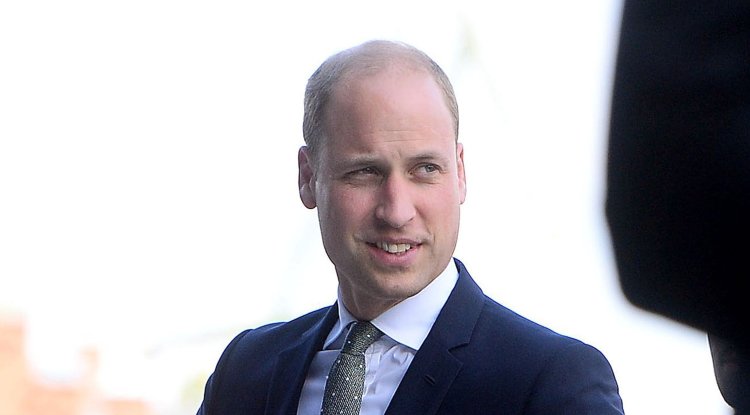 Prince William clashed with a photographer (VIDEO)