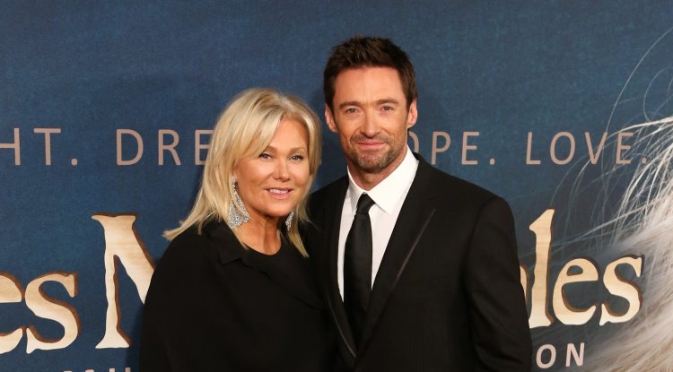 Hugh Jackman's love idyll