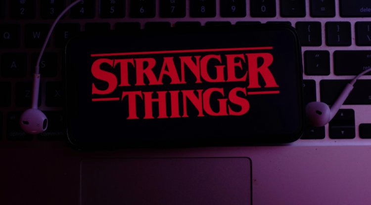 Stranger Things already has a personalized playlist on Spotify