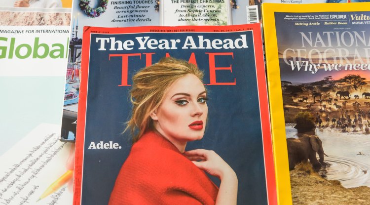 Adele: ' I was destroyed by the insults'