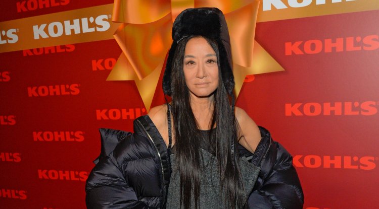 Vera Wang is 73 but she looks like a girl!