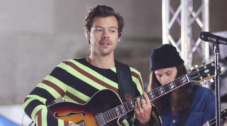 Harry Styles: 'My heart is broken'