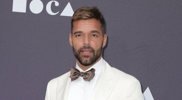 Ricky Martin denies all accusations!