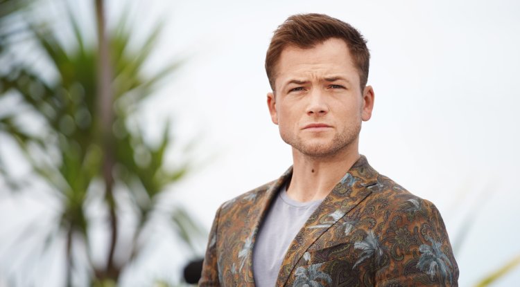 Taron Egerton Spoke to Marvel About Wolverine