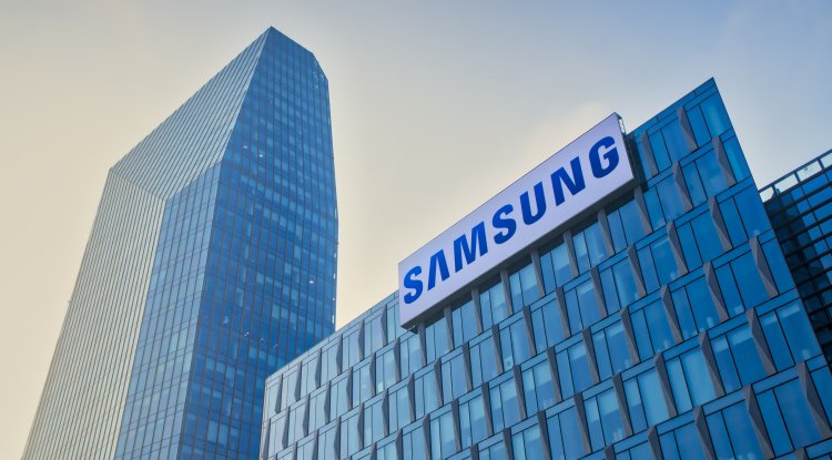 Samsung invests $11 billion in ASML machinery