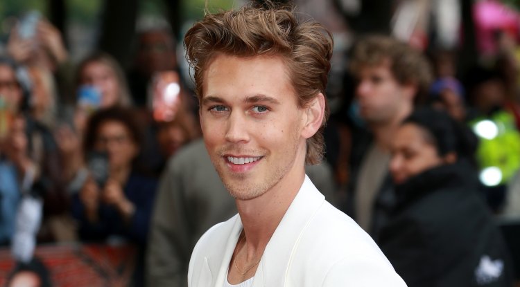 How Austin Butler met Sir Paul McCartney