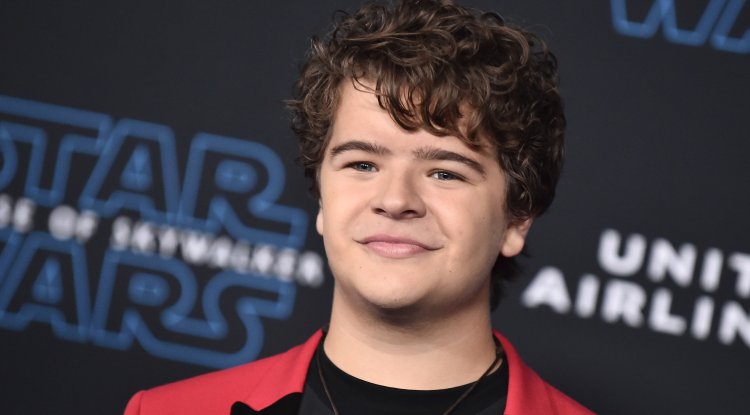 The love story of Dustin from "Stranger Things"