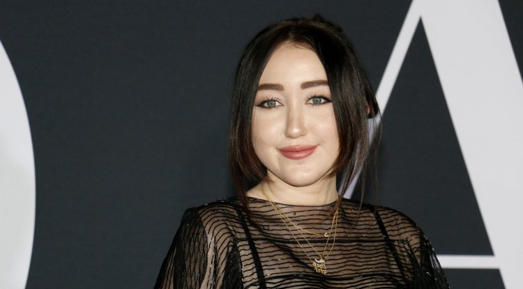 How Noah Cyrus saved herself