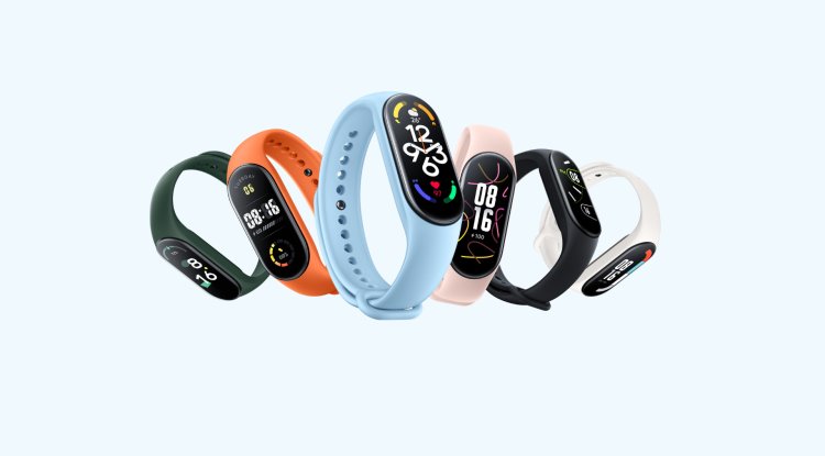 Xiaomi Smart Band 7 Pro officially: Larger display, NFC and GPS