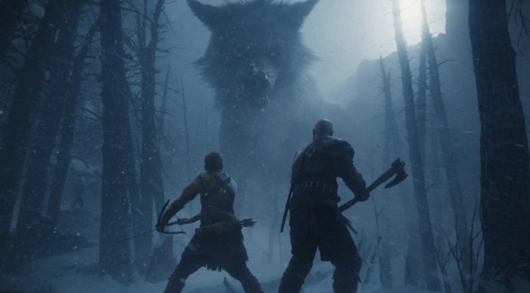 God of War Ragnarök will be released on November 9