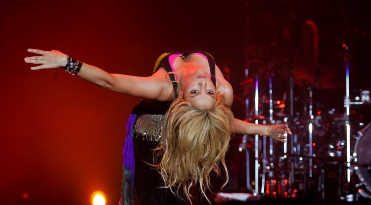 Shakira wants to move from Barcelona