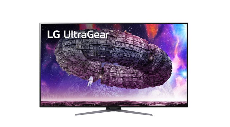 LG presents its OLED monitor for gaming