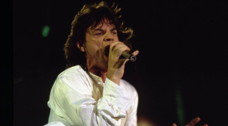Mick Jagger: I was too feminine