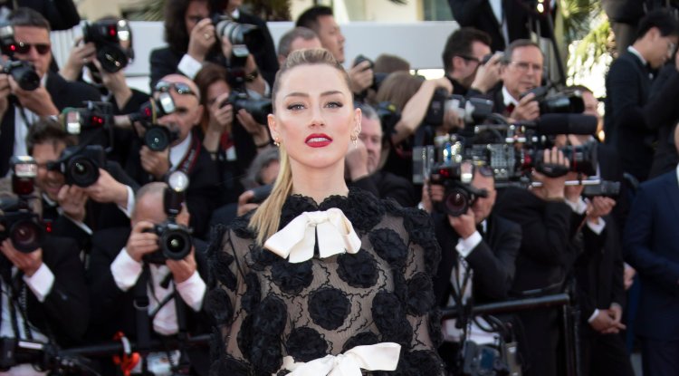 Amber Heard could be arrested