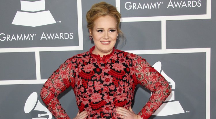 Did Adele change something on her face