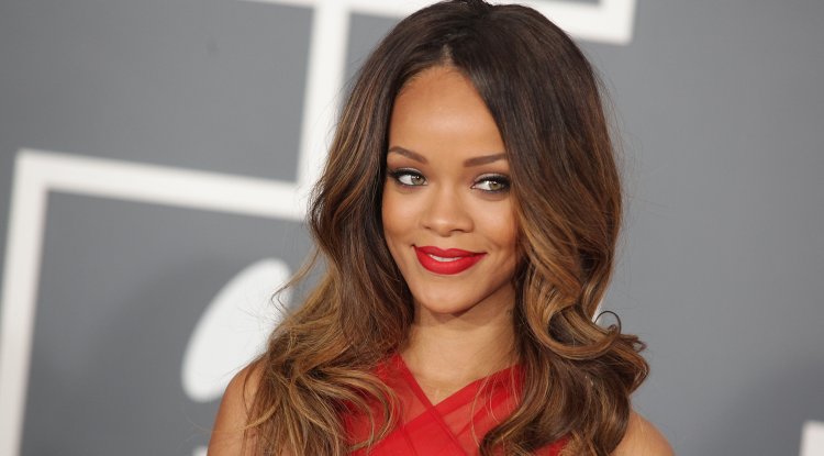 Rihanna - The youngest self-made female billionaire