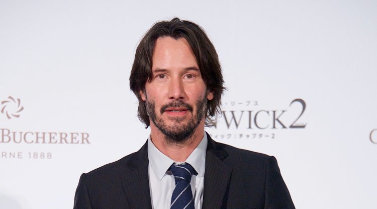 Keanu Reeves became a hit on Twitter
