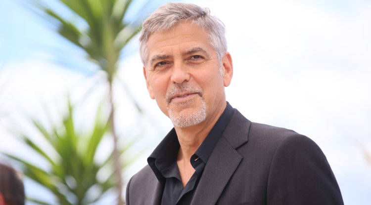 George Clooney’s Batman suit up for auction