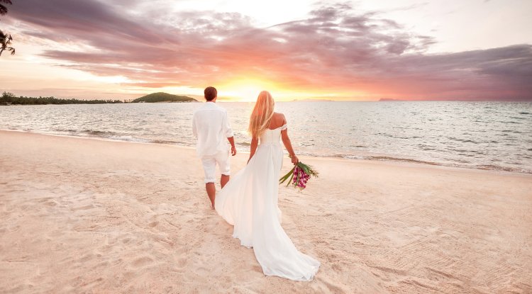 5 tips for a perfect summer wedding