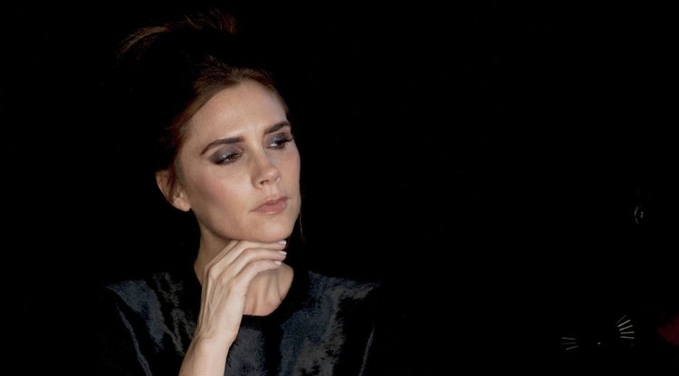 Victoria Beckham defends her strict diet
