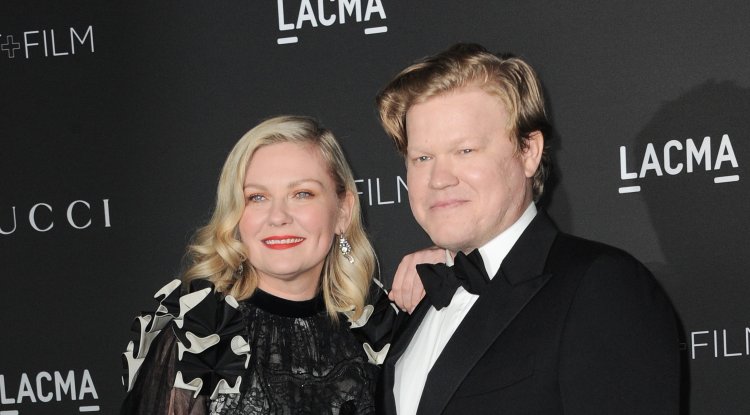 Kirsten Dunst and Jesse Plemons got married