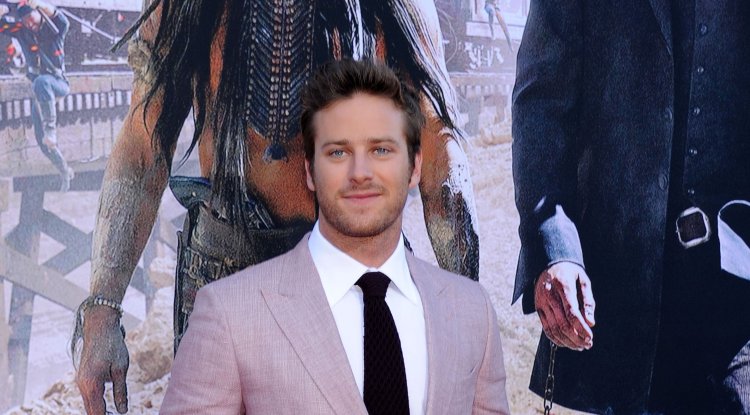 Armie Hammer - The Hollywood's Cannibal