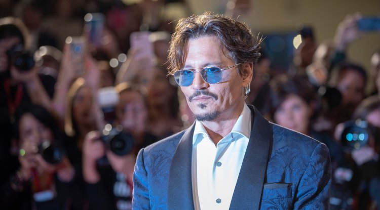 Johnny Depp wrote songs about Amber Heard