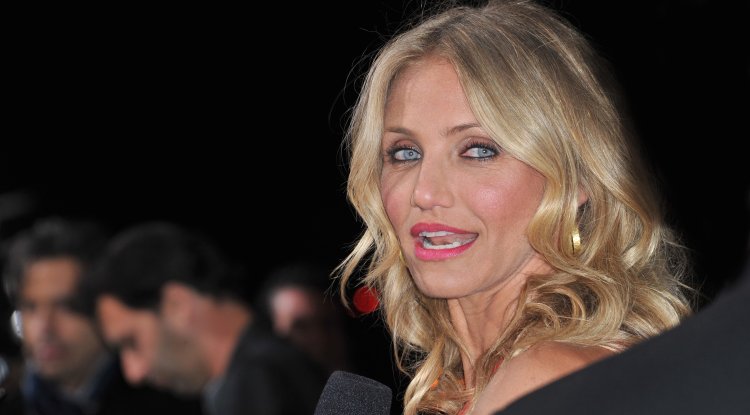 Cameron Diaz worked as drug mule?