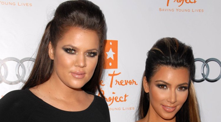 The bodies of Kim and Khloe changed overnight!