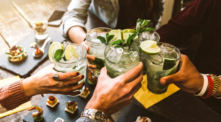 Recipes for the most special cocktails this summer!