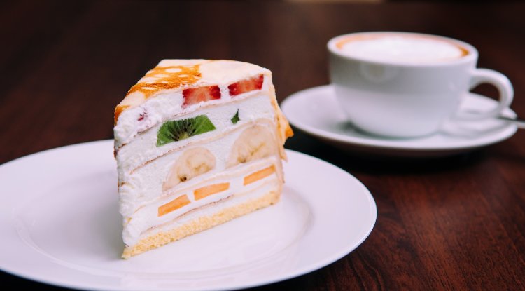 An amazing crepe cake recipe