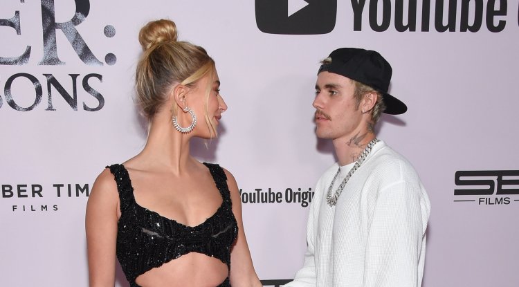 Biebers are on a vacation in Coeur d'Alene