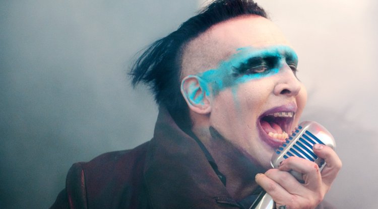 Marilyn Manson’s most shocking moments