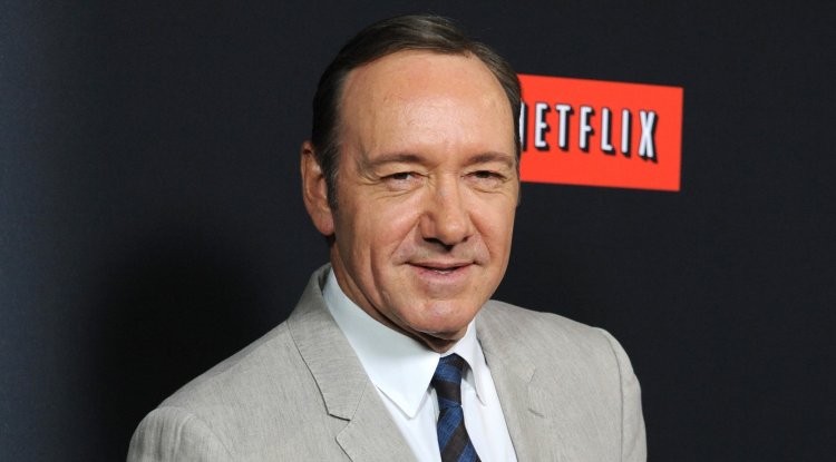 Kevin Spacey appeared at the hearing