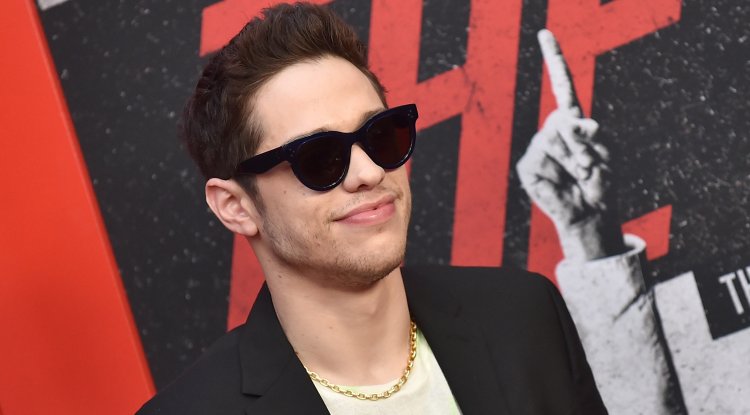 Pete Davidson on sad past and plans for the future