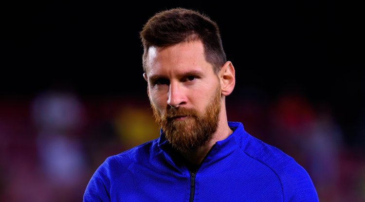 Lionel Messi's greatest love