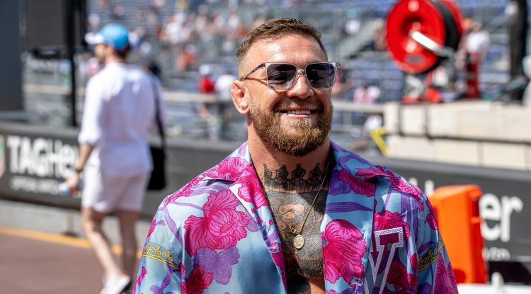 Conor McGregor's love scandal