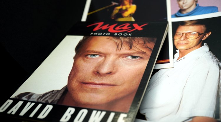 The premiere date of the film about David Bowie is known