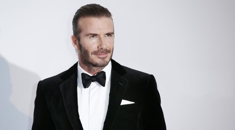 David Beckham doc series in works at Netflix
