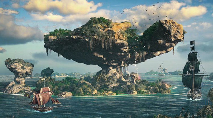 Ubisoft scheduled the release of the Skull and Bones for November