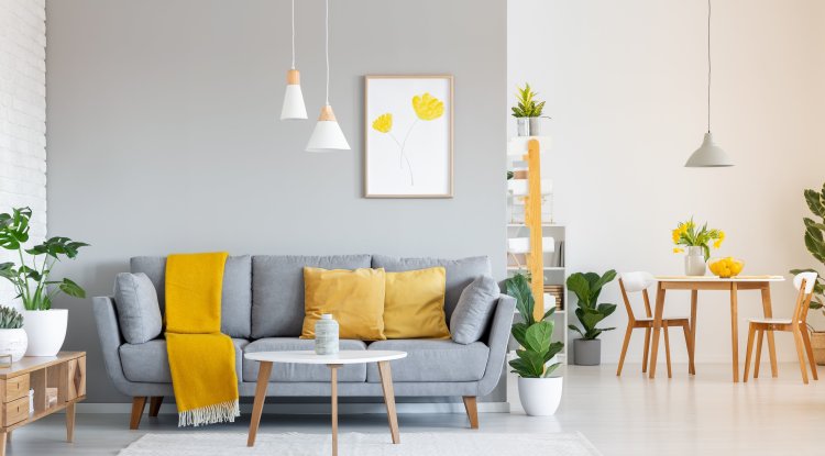 Five reasons to rearrange your home