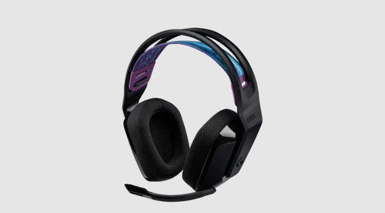 Logitech G535 - Life is Great Without Wire