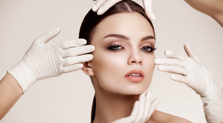 The secret of Hande Ercel's beauty is plastic surgery?!