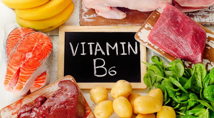 Vitamin B6: Strong ally in fight with depression and anxiety