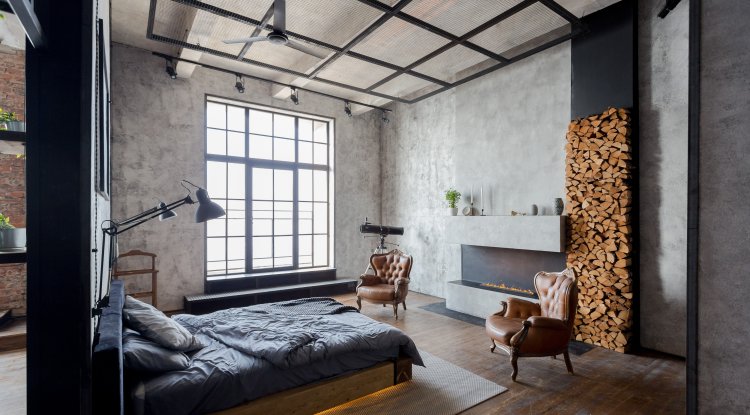 Loft design inspiration!