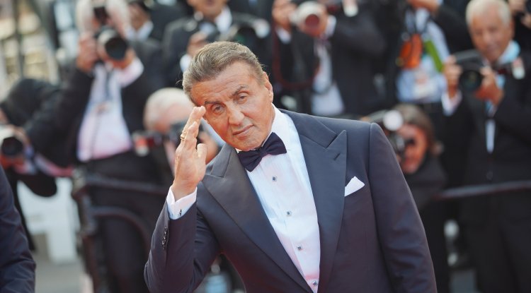 Sylvester Stallone: 'I want my rights back'