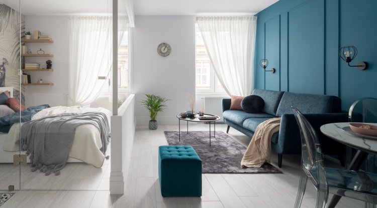 Design ideas for small spaces!