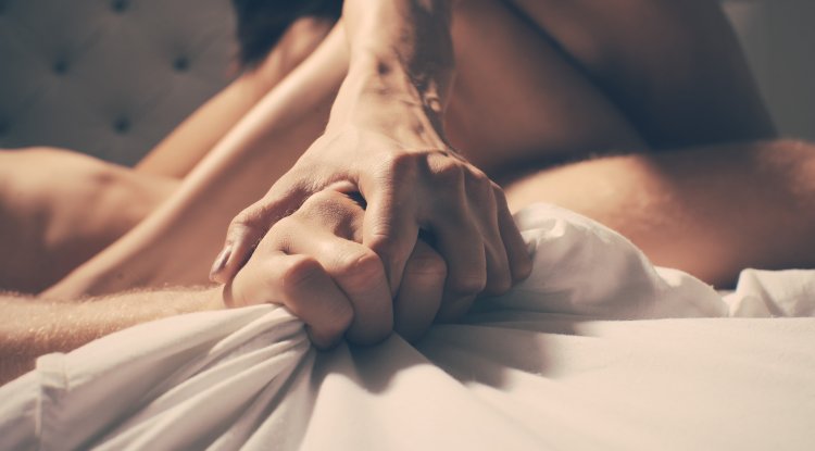 Intimacy: What men really want