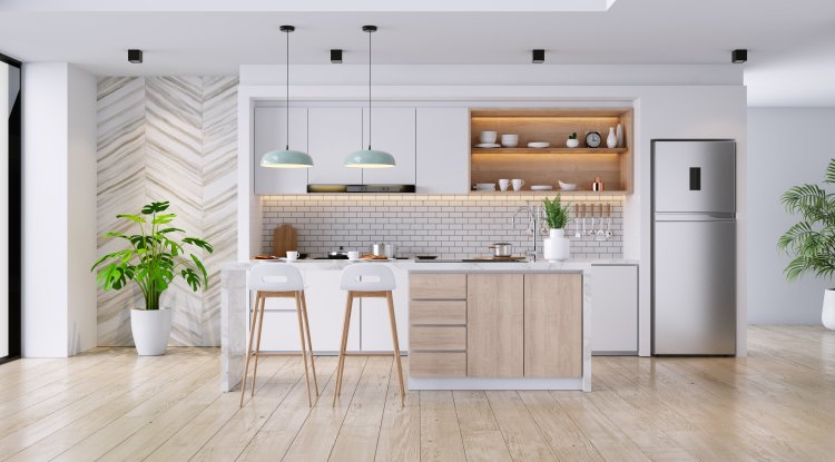 Great tips for beautiful kitchen