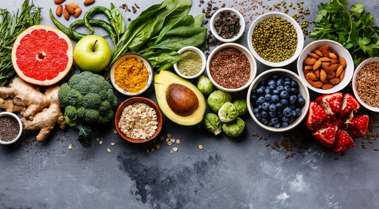 Five lies about healthy eating